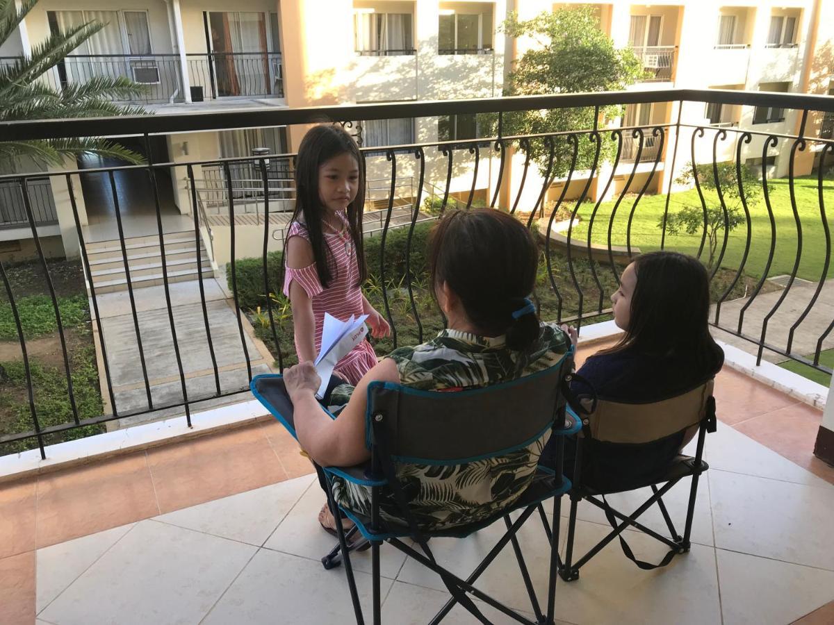Apartmán San Remo Oasis, Citta De Mari Cebu Exteriér fotografie