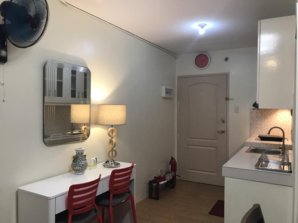 Apartmán San Remo Oasis, Citta De Mari Cebu Exteriér fotografie