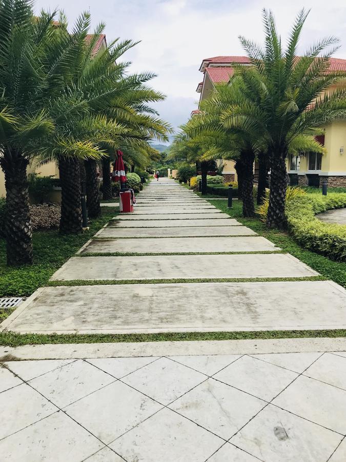 Apartmán San Remo Oasis, Citta De Mari Cebu Exteriér fotografie