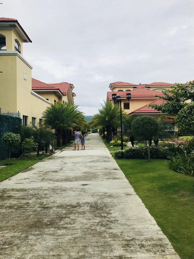 Apartmán San Remo Oasis, Citta De Mari Cebu Exteriér fotografie